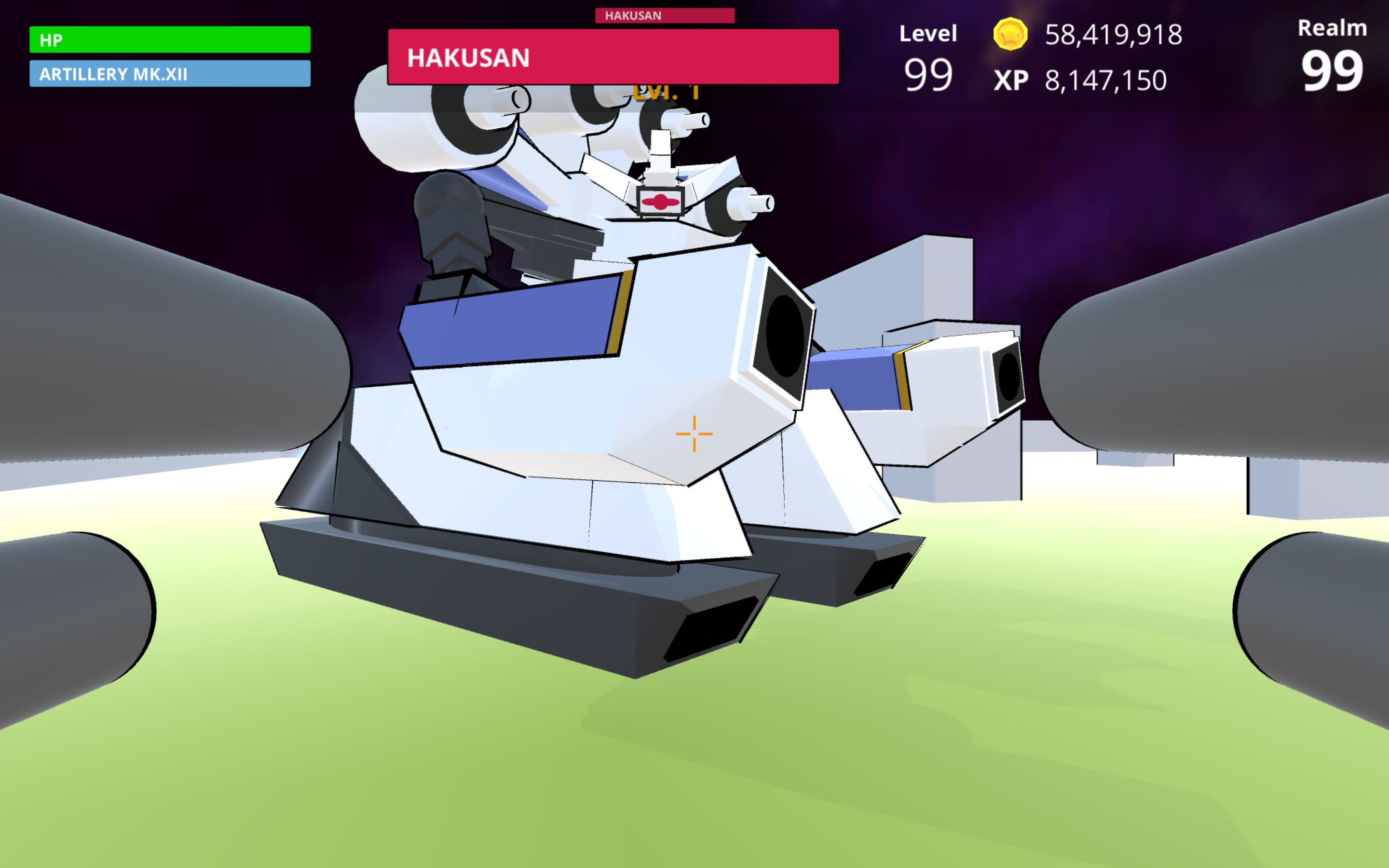 Bashville screenshot 3