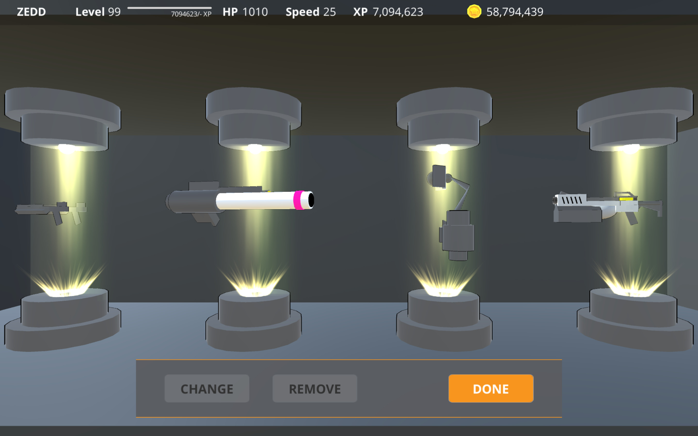 Bashville screenshot 4