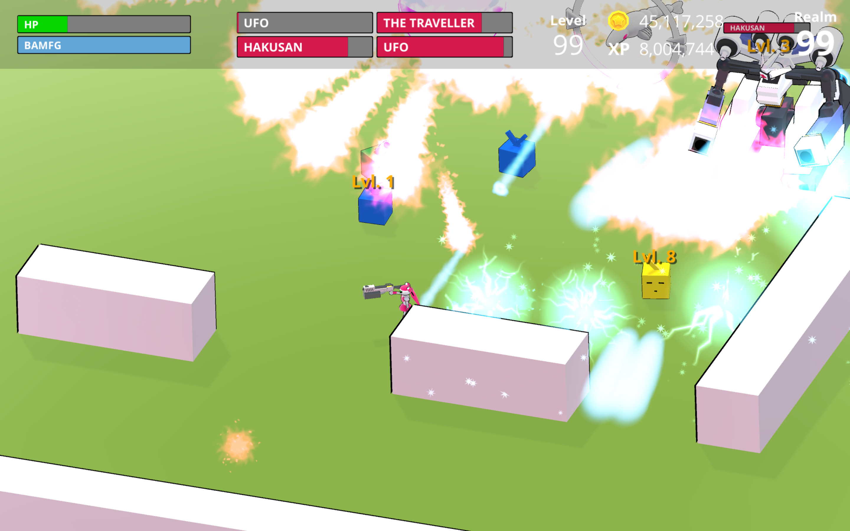 Bashville screenshot 1