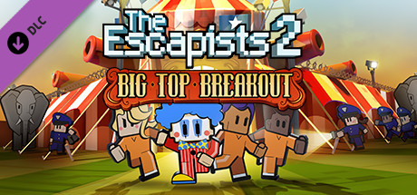 Steam DLCページ：The Escapists 2