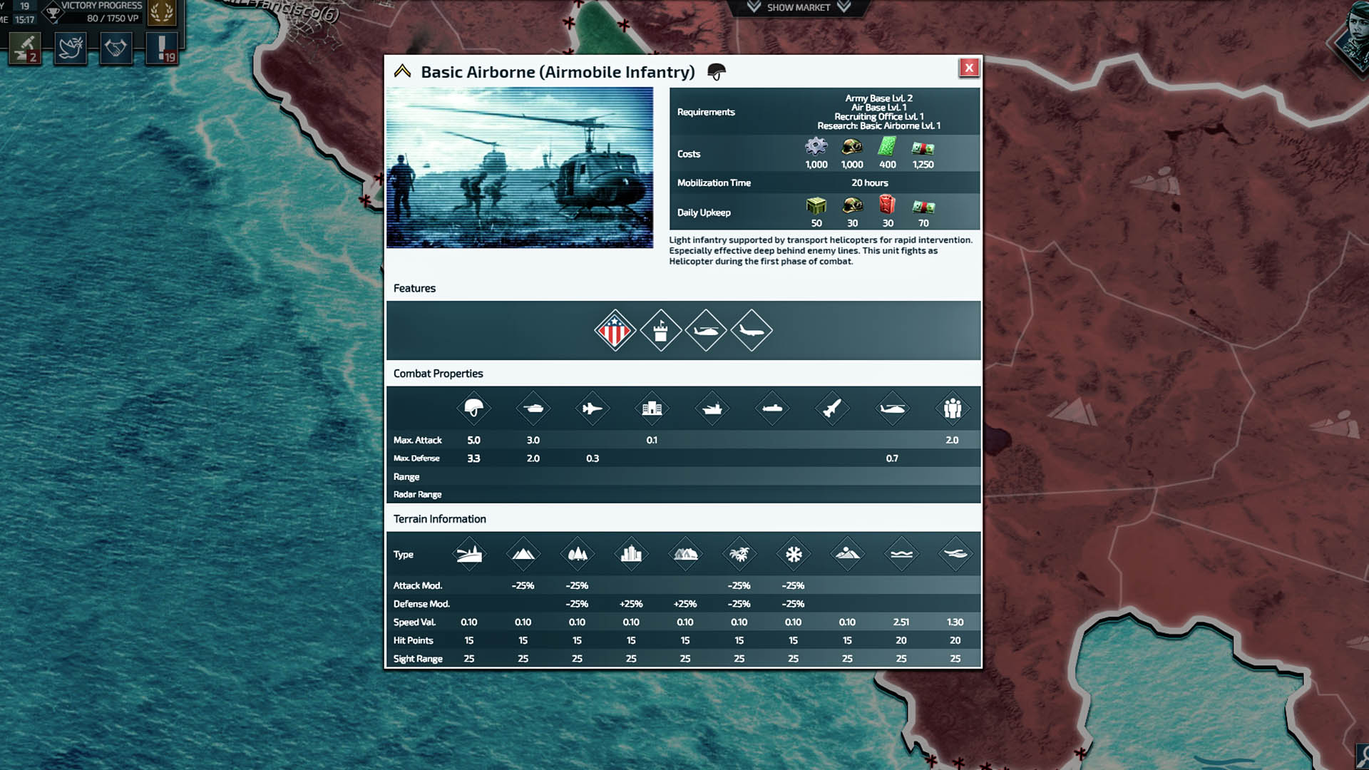 Supremacy: World War 3 screenshot 8