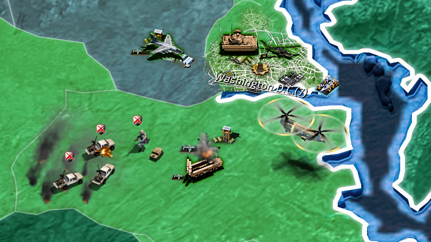 Steam:CONFLICT OF NATIONS: WORLD WAR 3 Steam:CONFLICT OF NATIONS: WORLD WAR 3