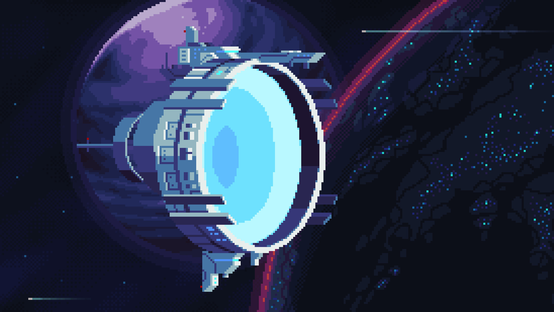 Massive Galaxy screenshot 7