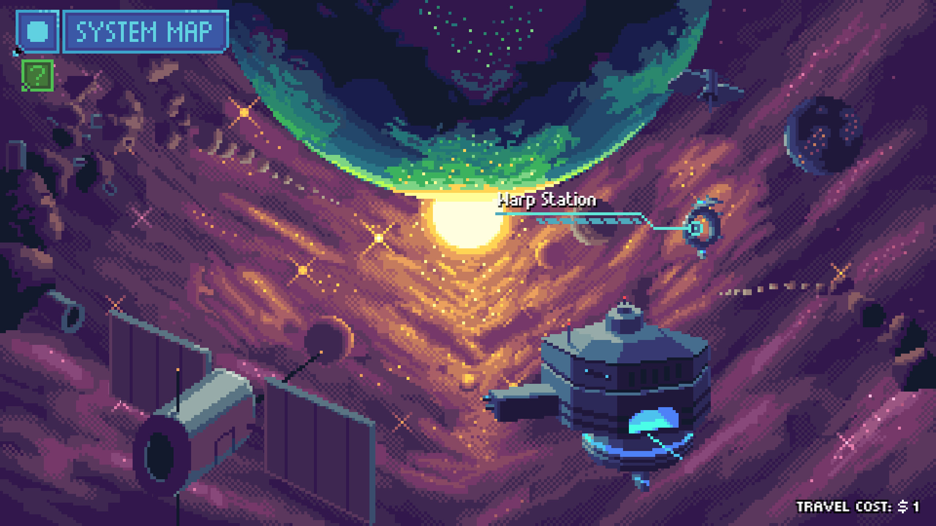 Massive Galaxy screenshot 4
