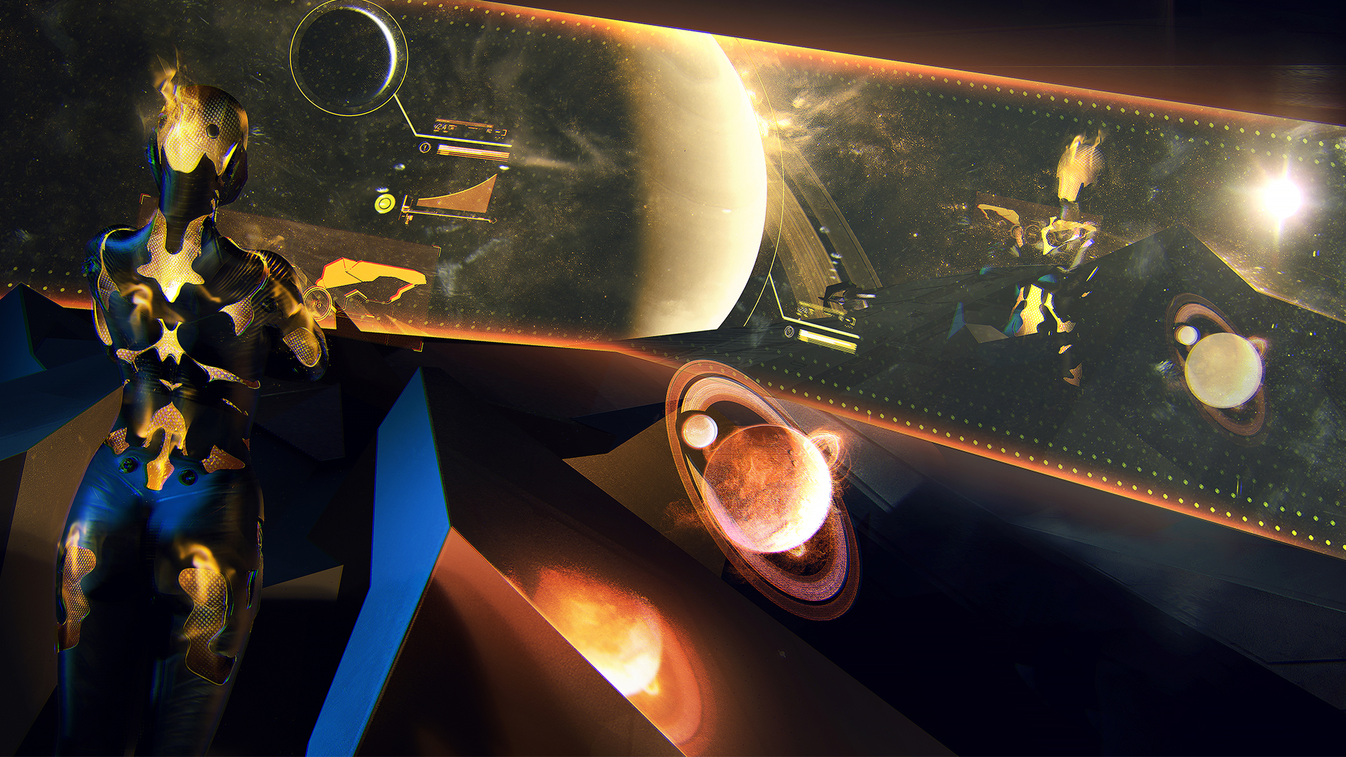 ENDLESS Space™ 2 - Endless Day Update screenshot 2