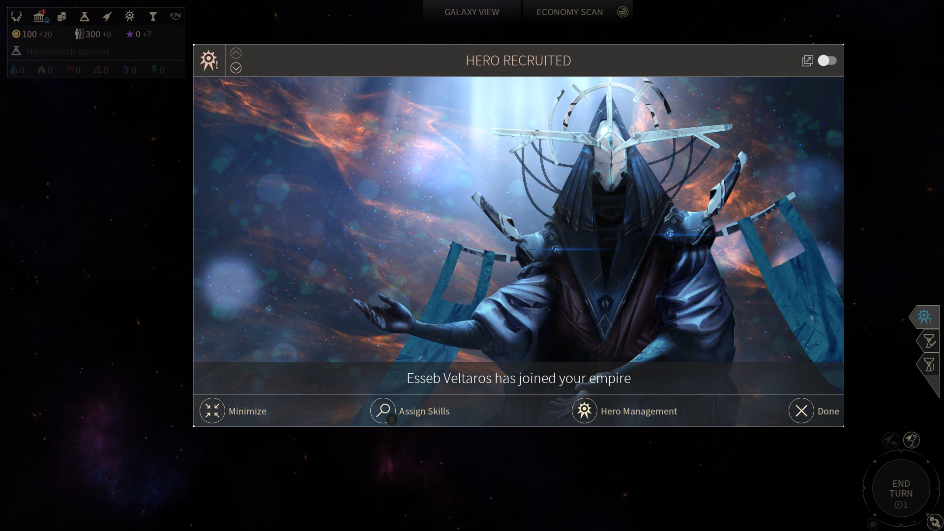 ENDLESS Space™ 2 - Endless Day Update screenshot 5