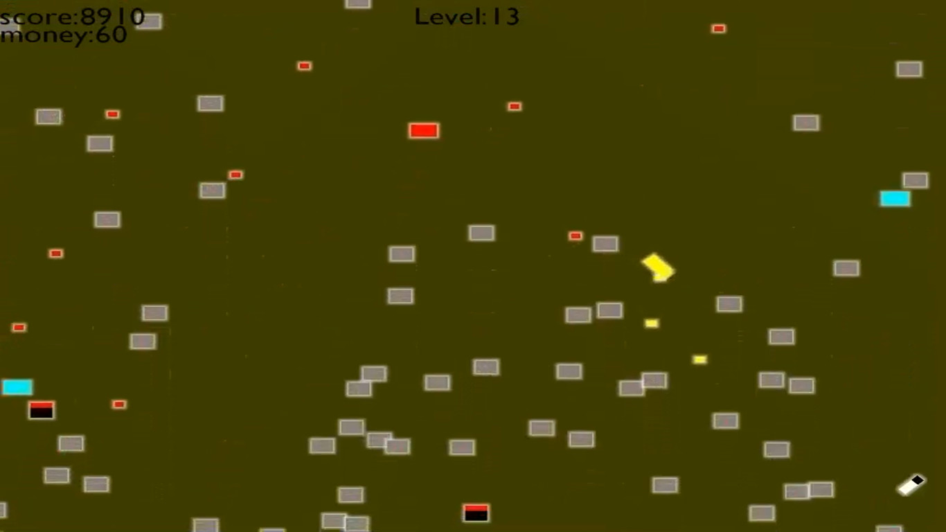 Dig and Shoot screenshot 1