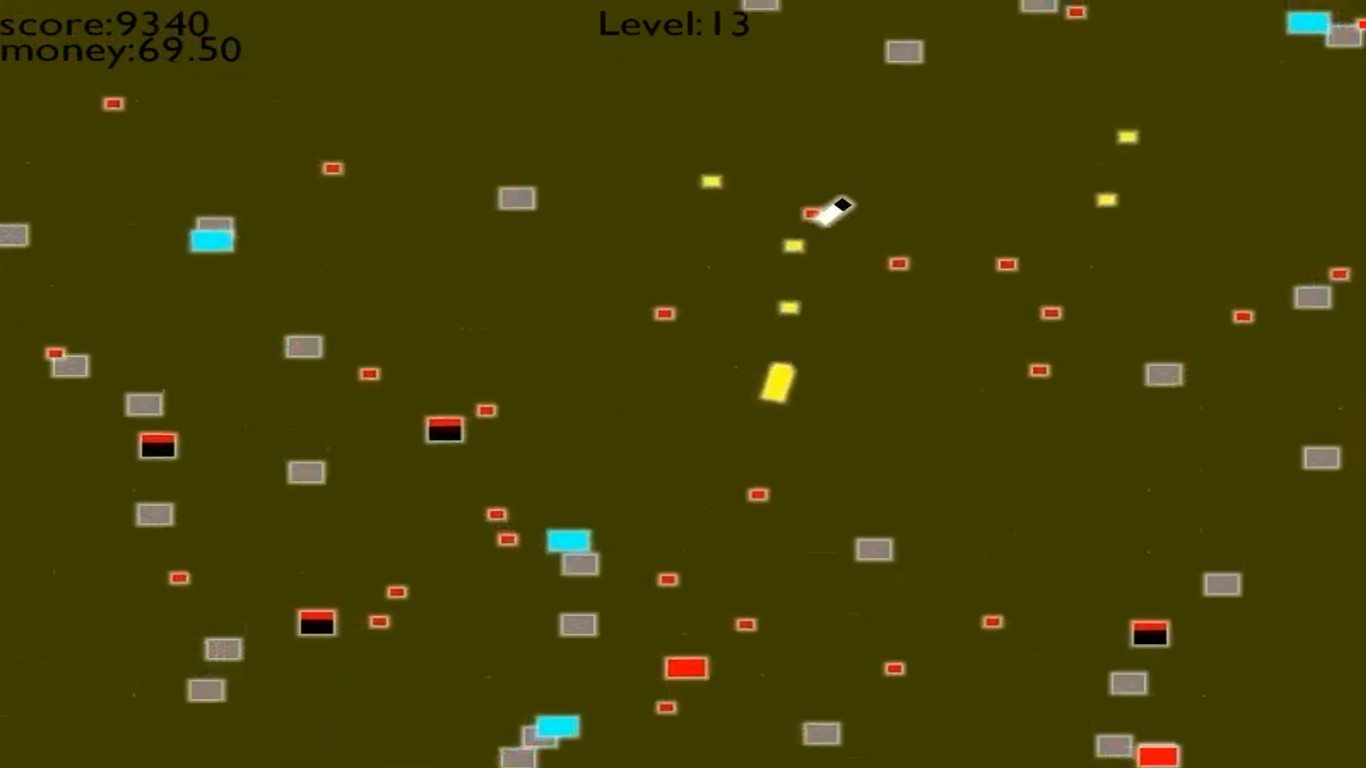 Dig and Shoot screenshot 2
