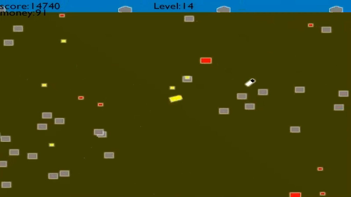 Dig and Shoot screenshot 5