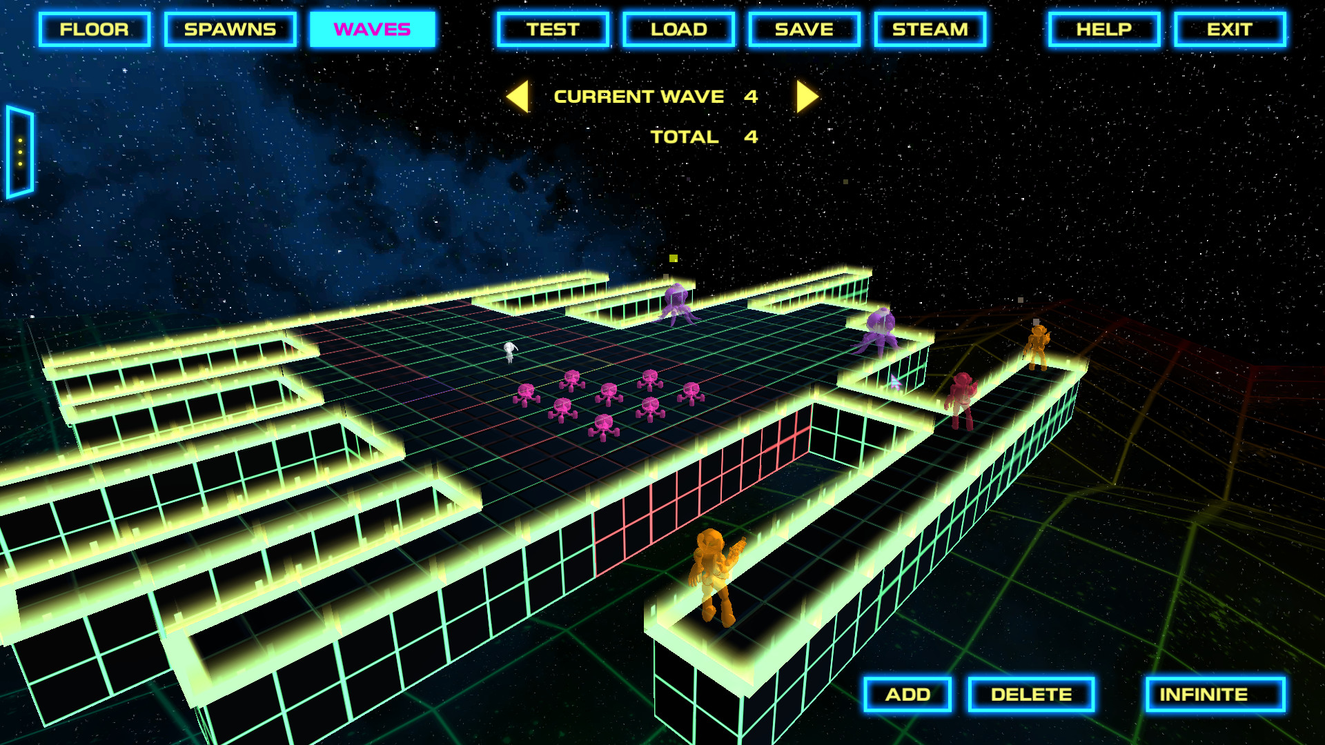Clawface screenshot 7