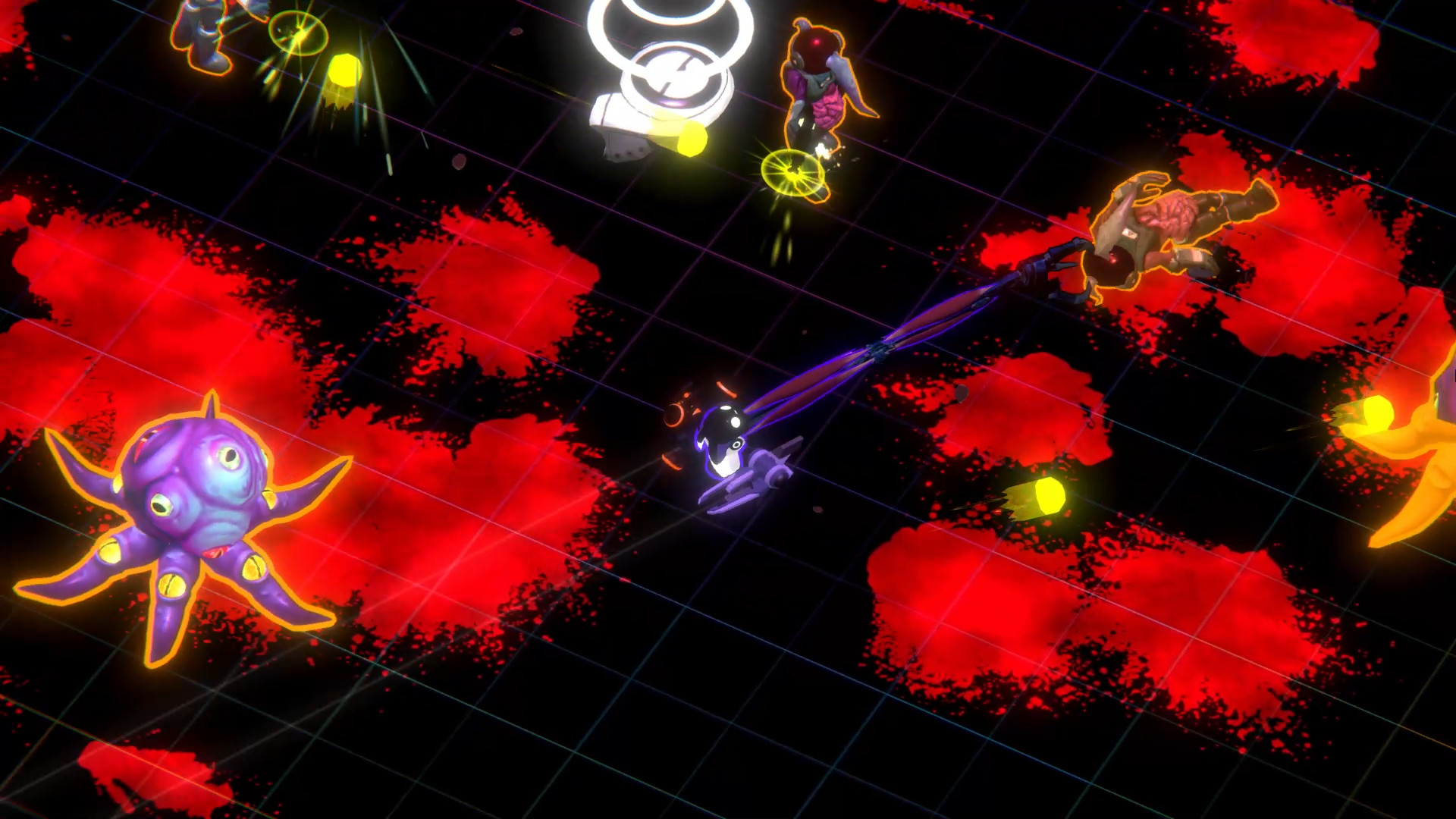 Clawface screenshot 4