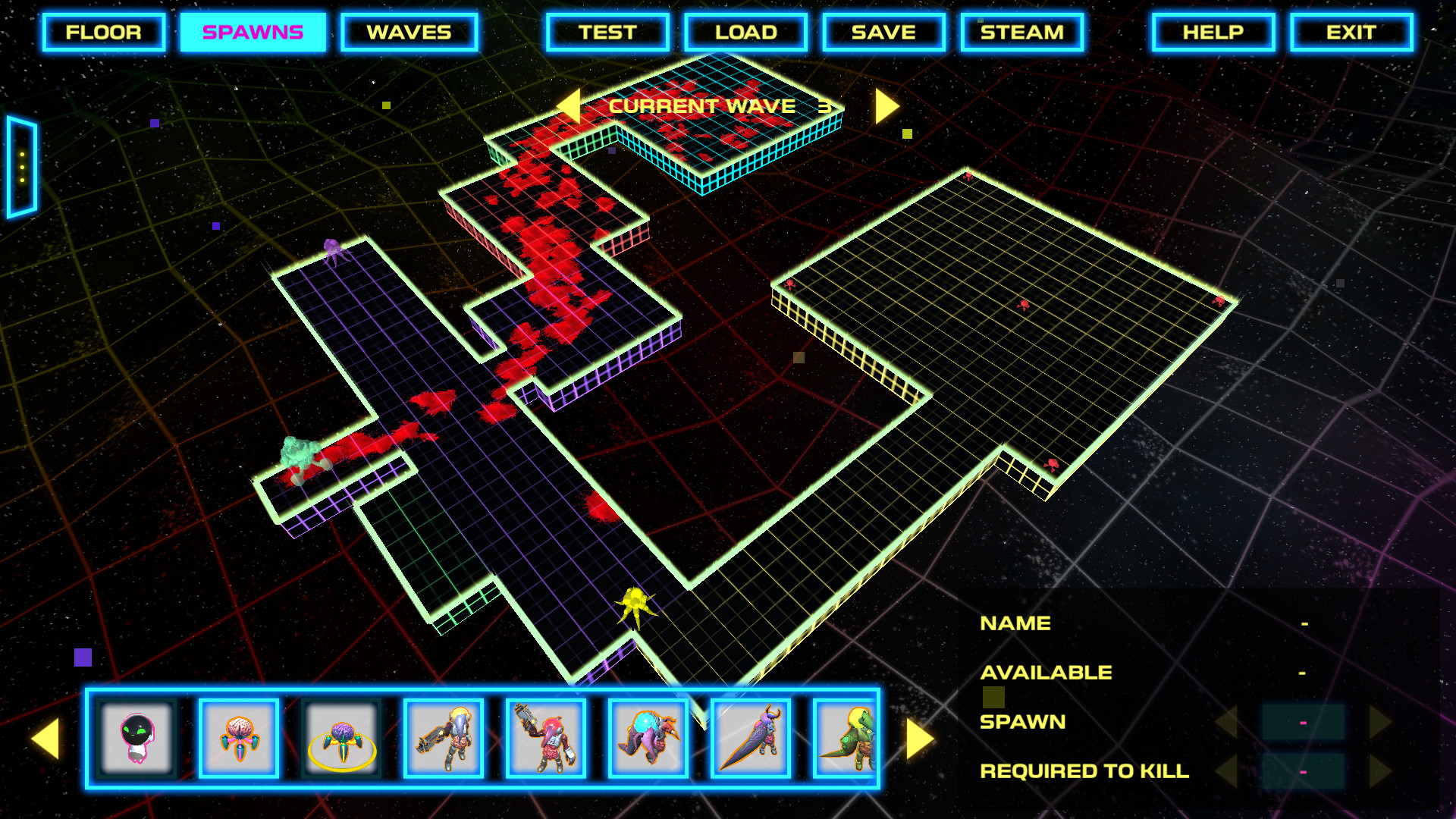 Clawface screenshot 8