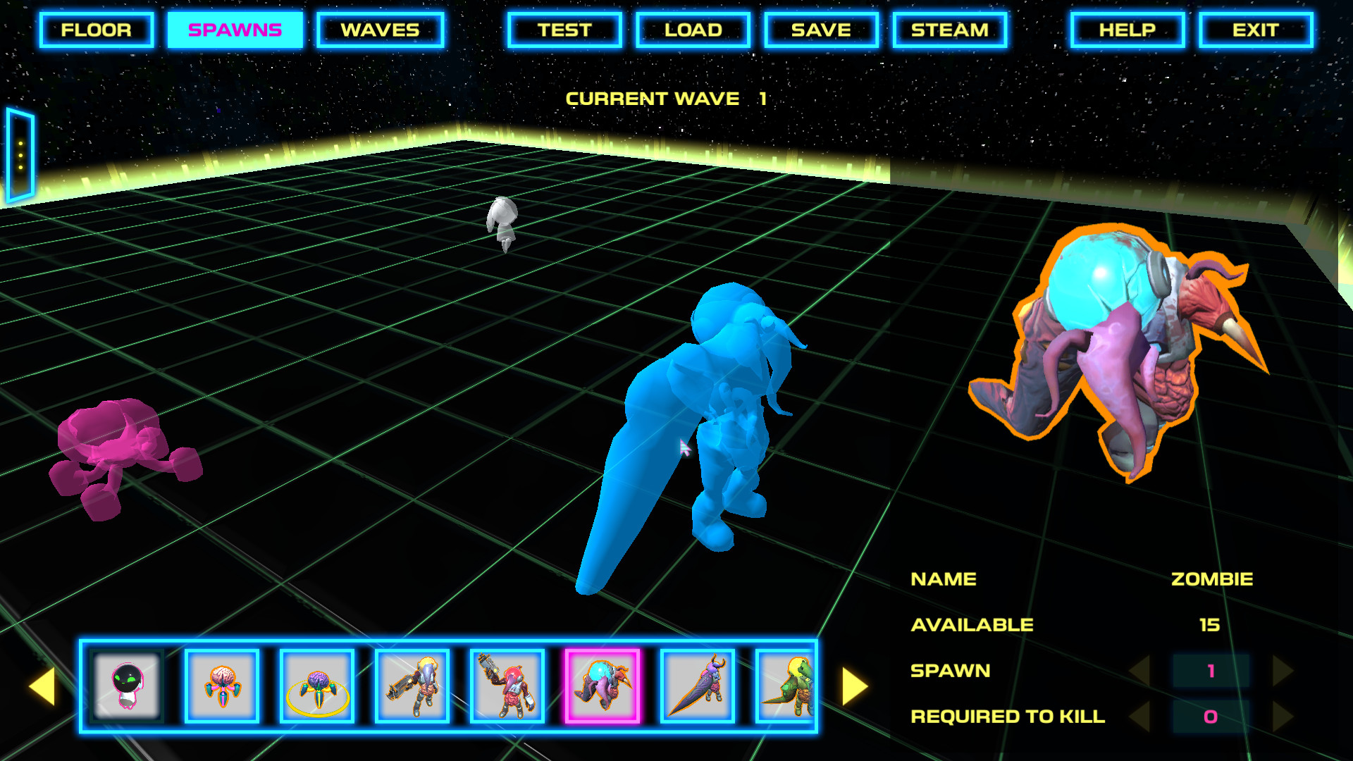 Clawface screenshot 6