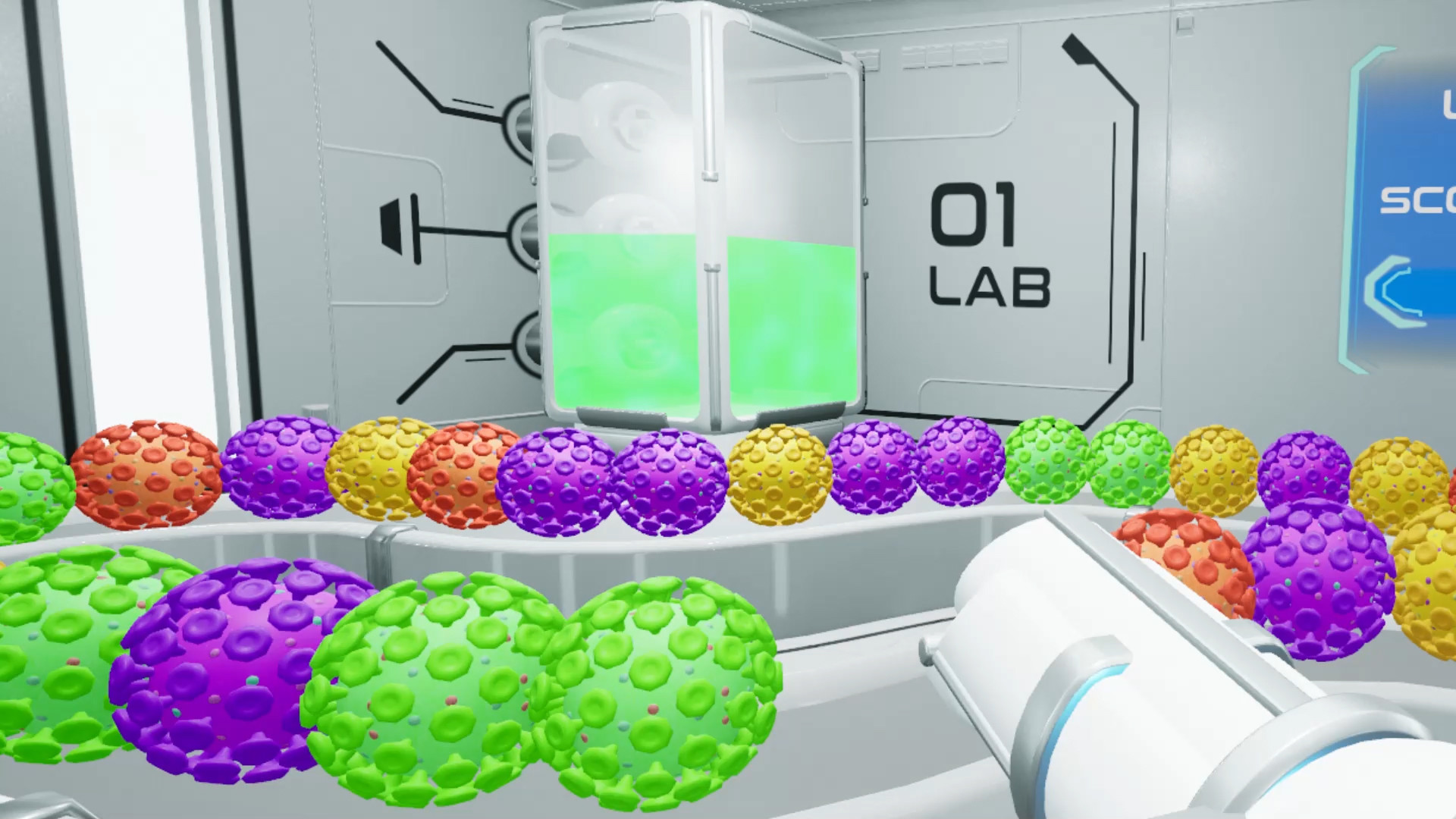 VIRUS RUSH screenshot 6