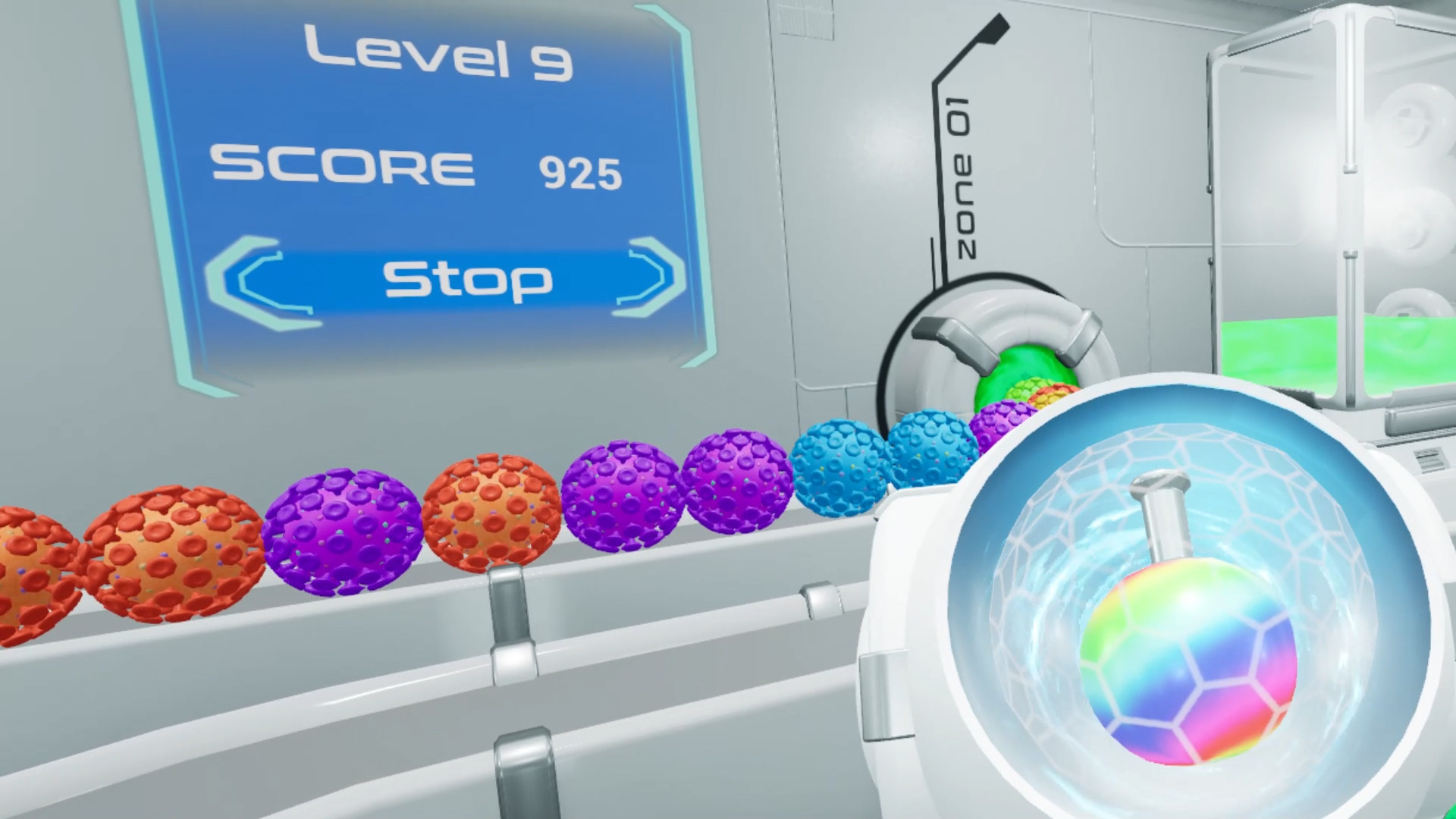 VIRUS RUSH screenshot 3