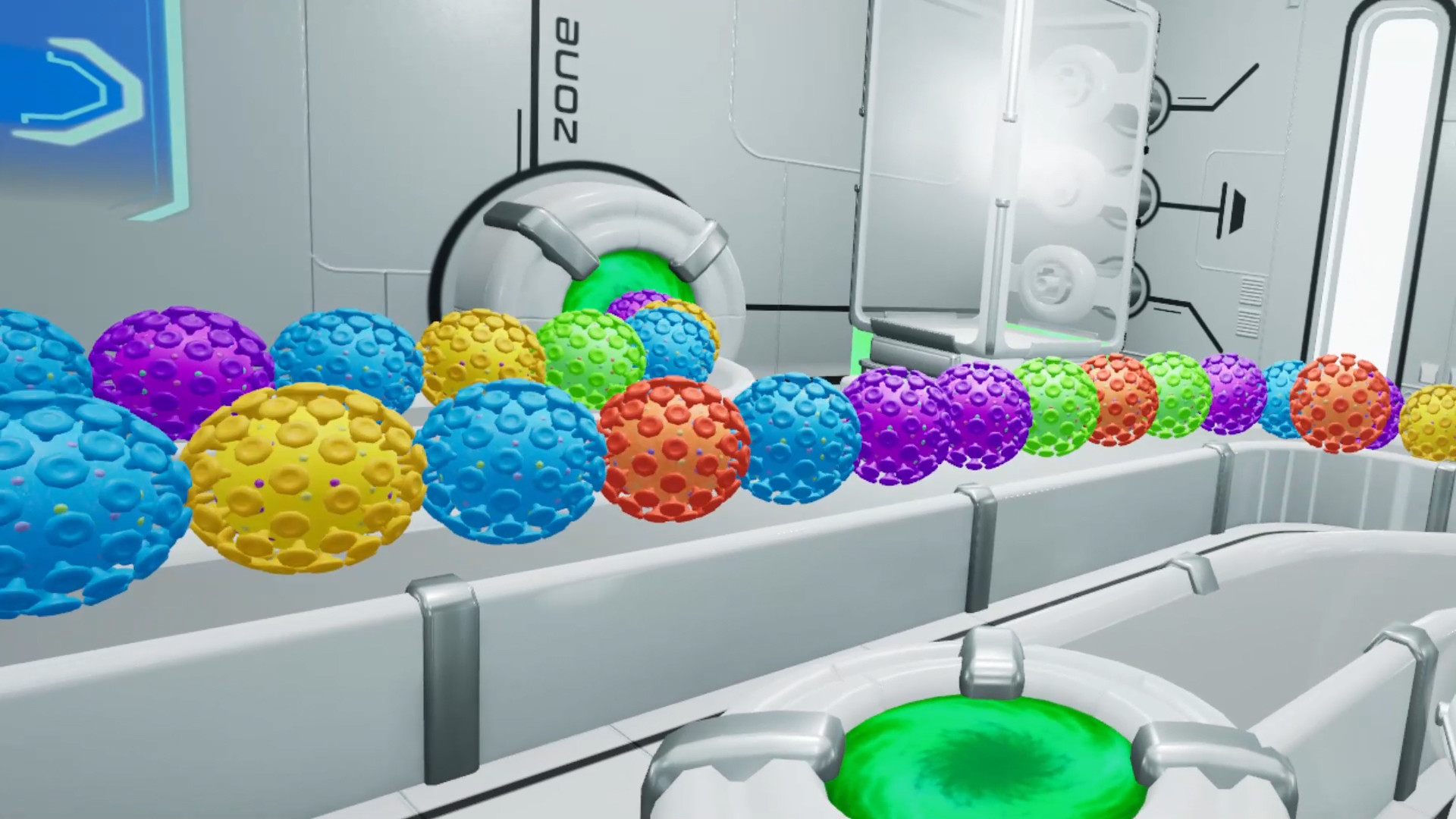 VIRUS RUSH screenshot 4