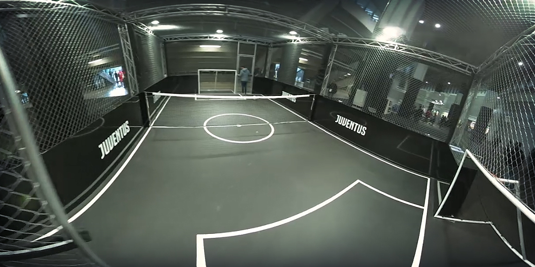 Juventus VR - The Legend screenshot 1
