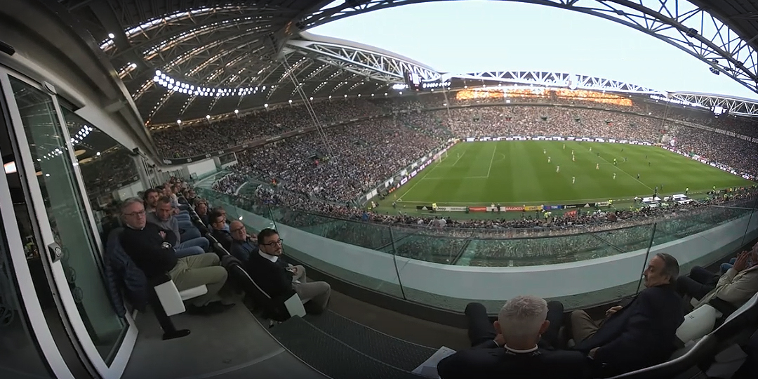 Juventus VR - The Match screenshot 1