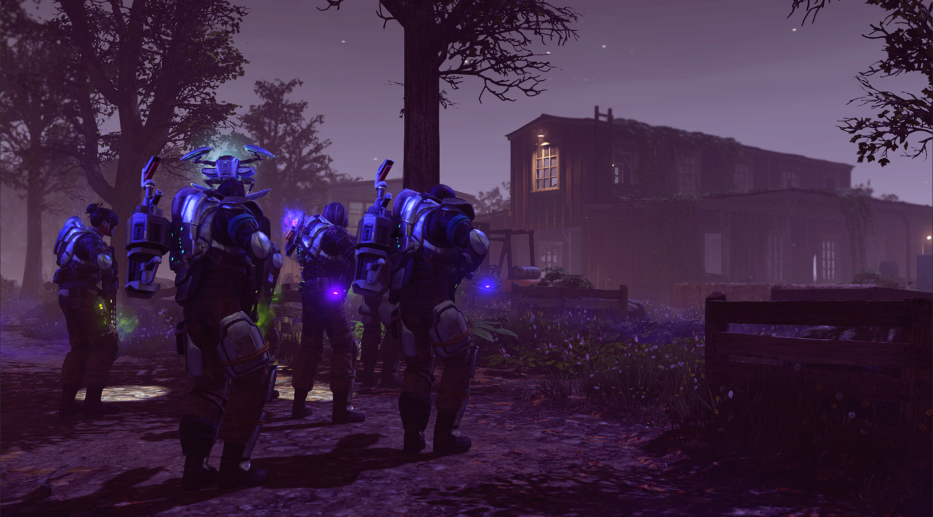 XCOM 2: War of the Chosen - Tactical Legacy Pack screenshot 1