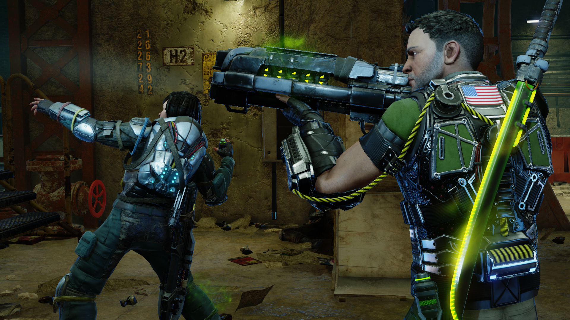 XCOM 2: War of the Chosen - Tactical Legacy Pack screenshot 6