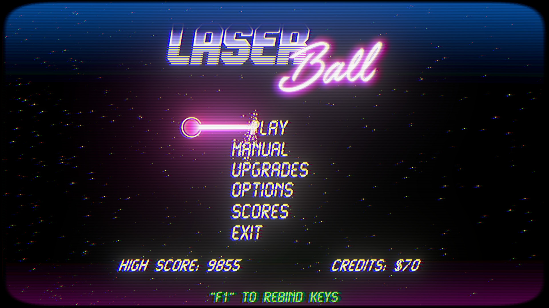 The Real Laser Ball screenshot 7