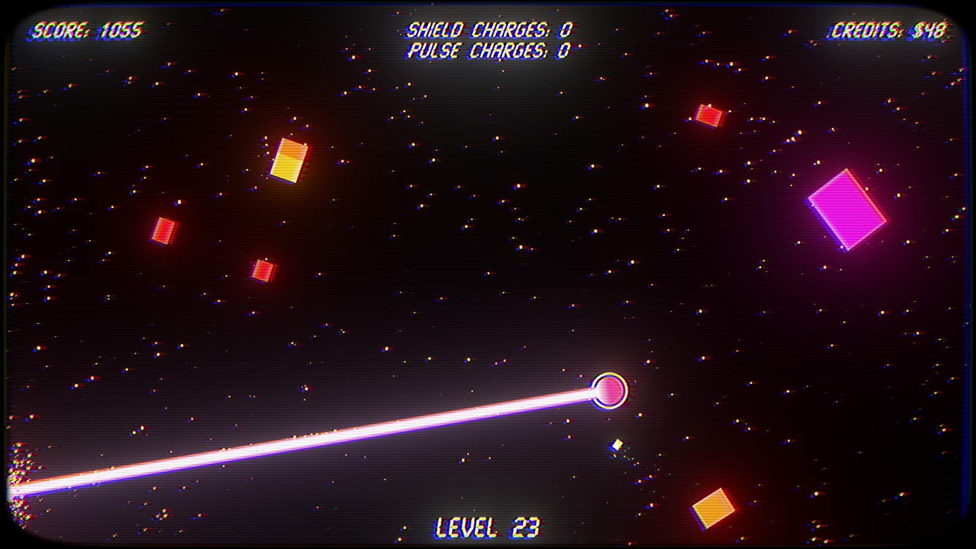 The Real Laser Ball screenshot 5
