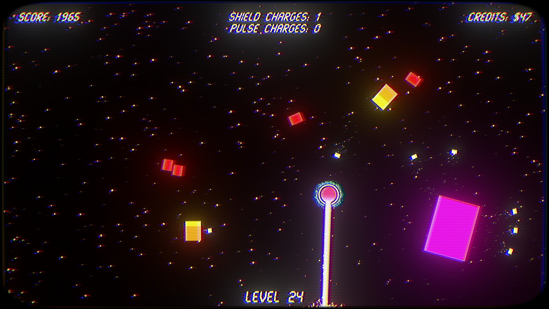 The Real Laser Ball screenshot 3