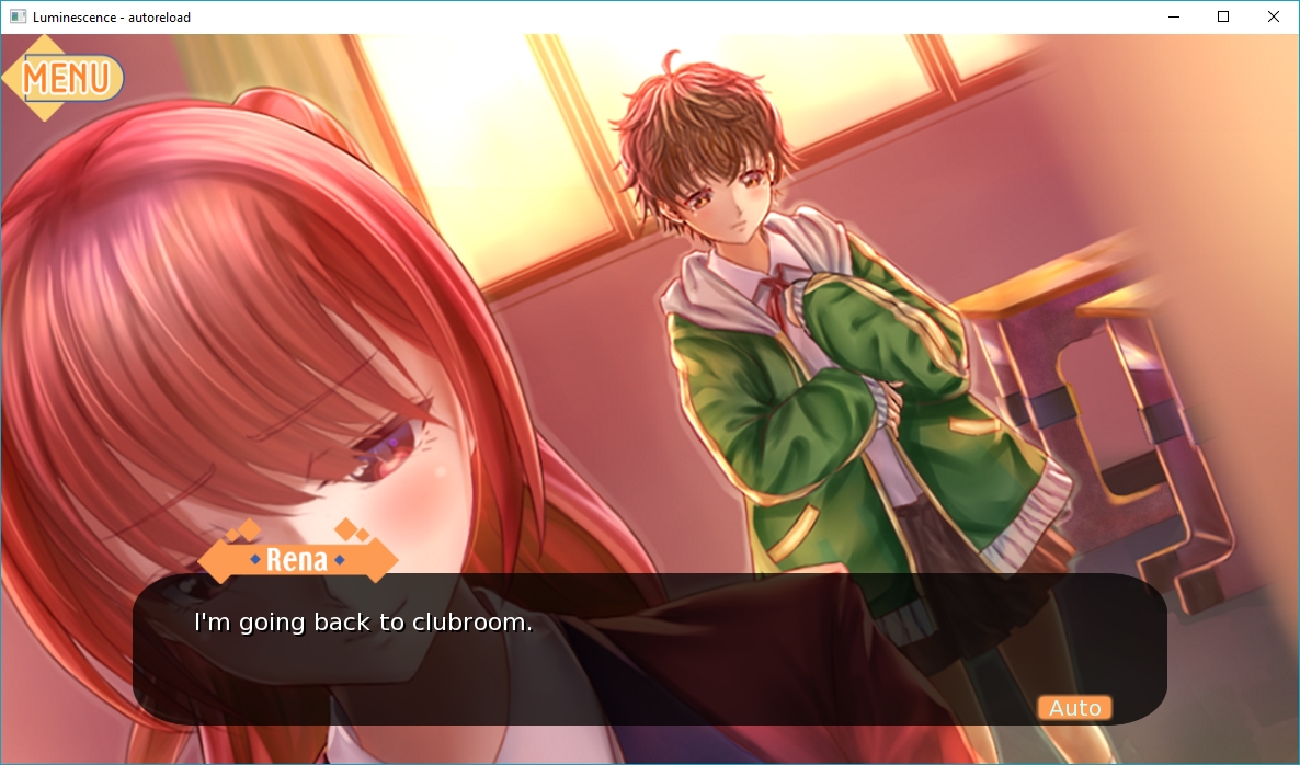 Luminescence screenshot 5