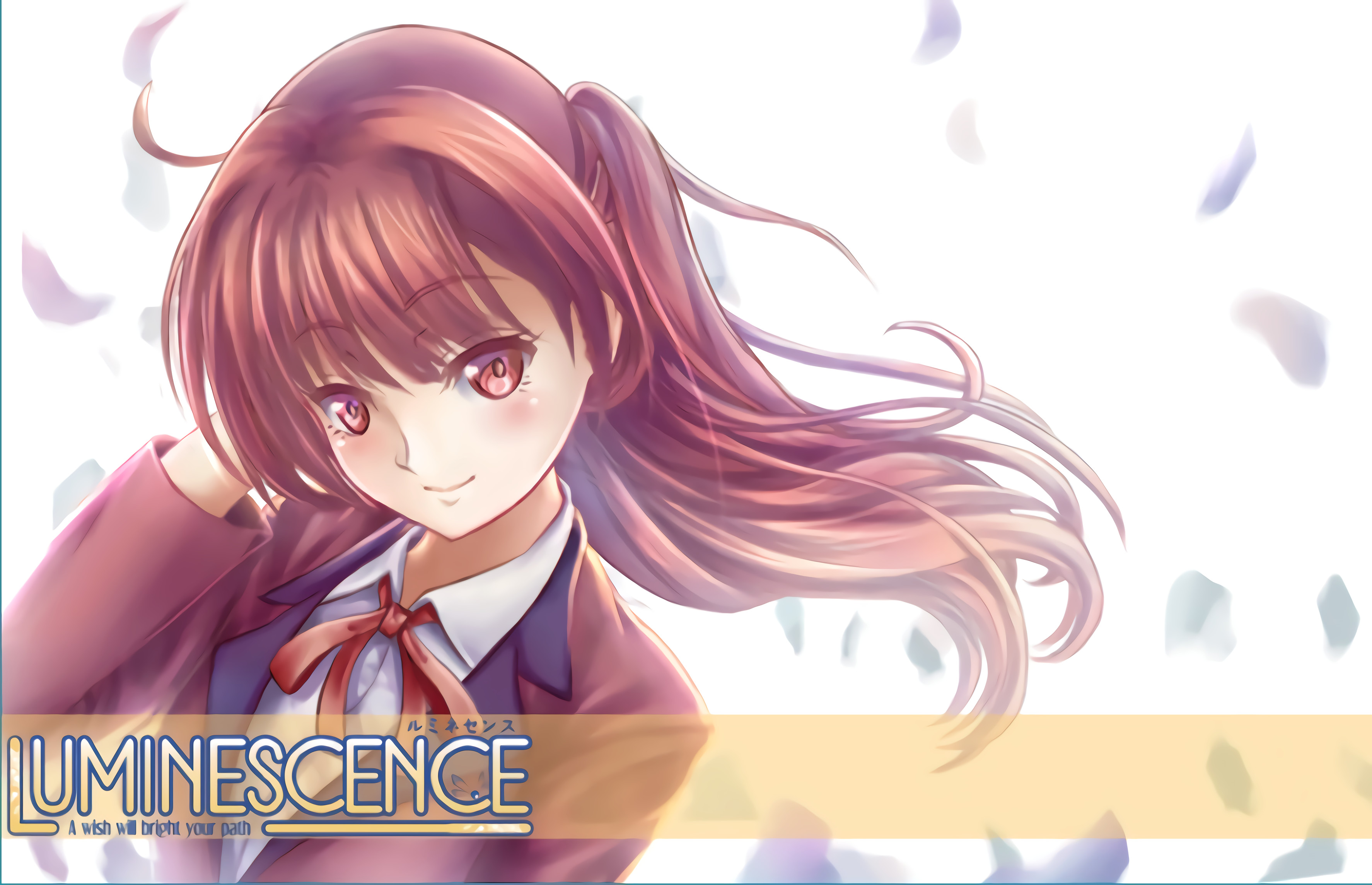 Luminescence screenshot 1