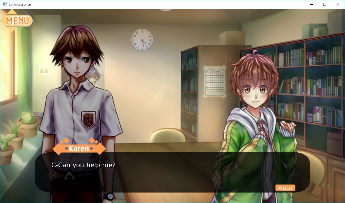 Luminescence screenshot 4