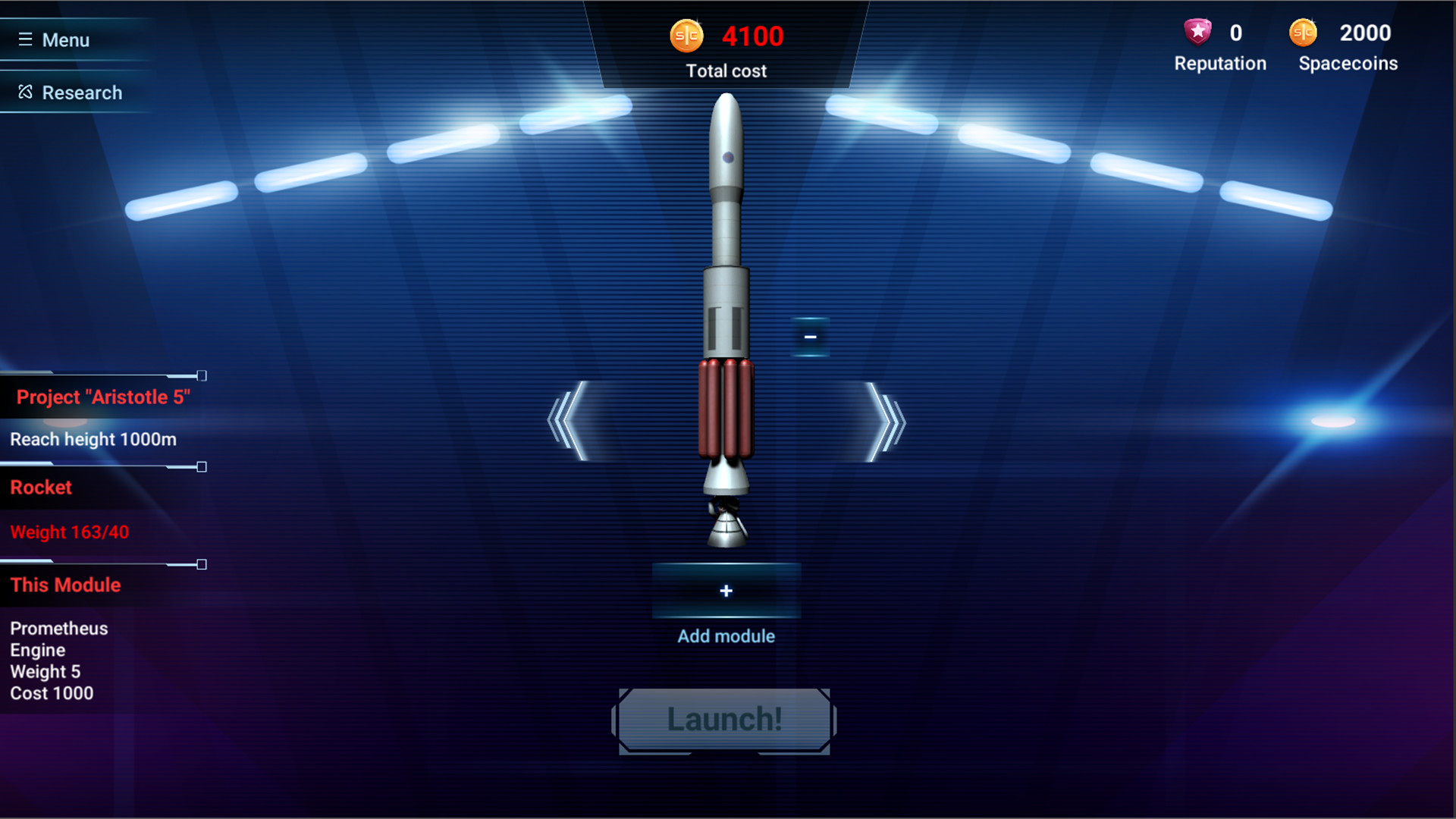 Space Launch Engineer screenshot 1