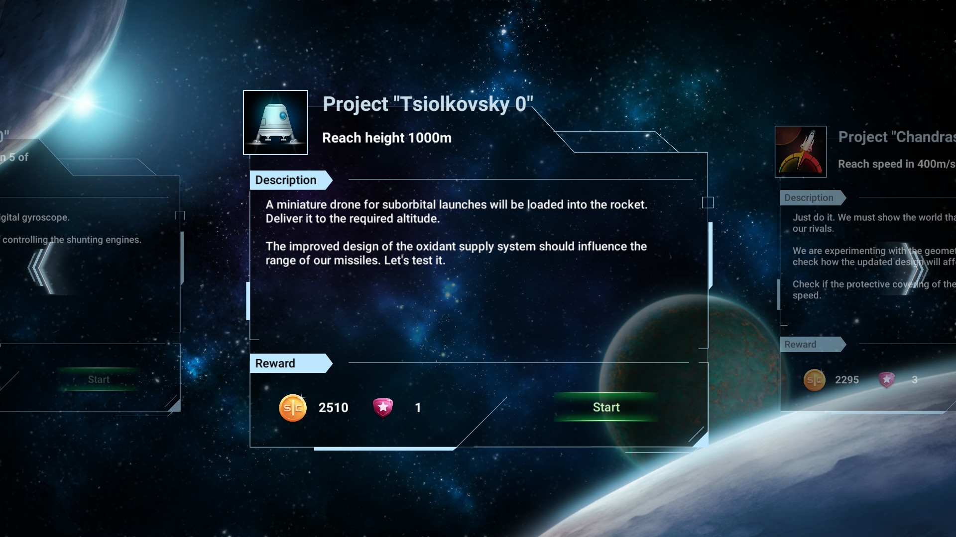 Space Launch Engineer screenshot 2