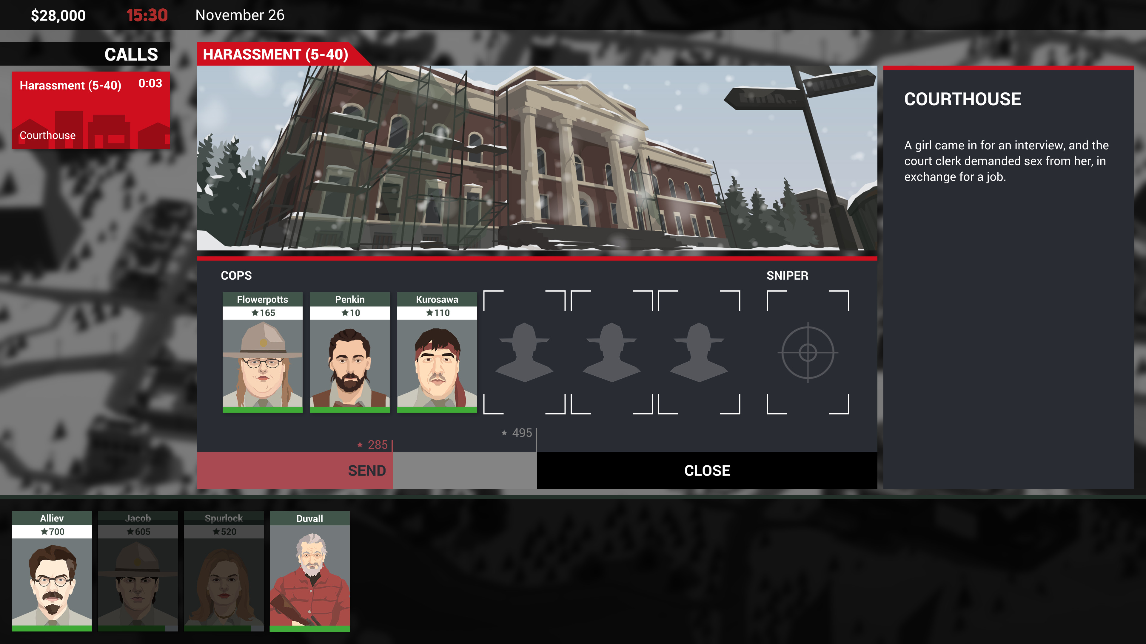 This Is the Police 2 screenshot 20