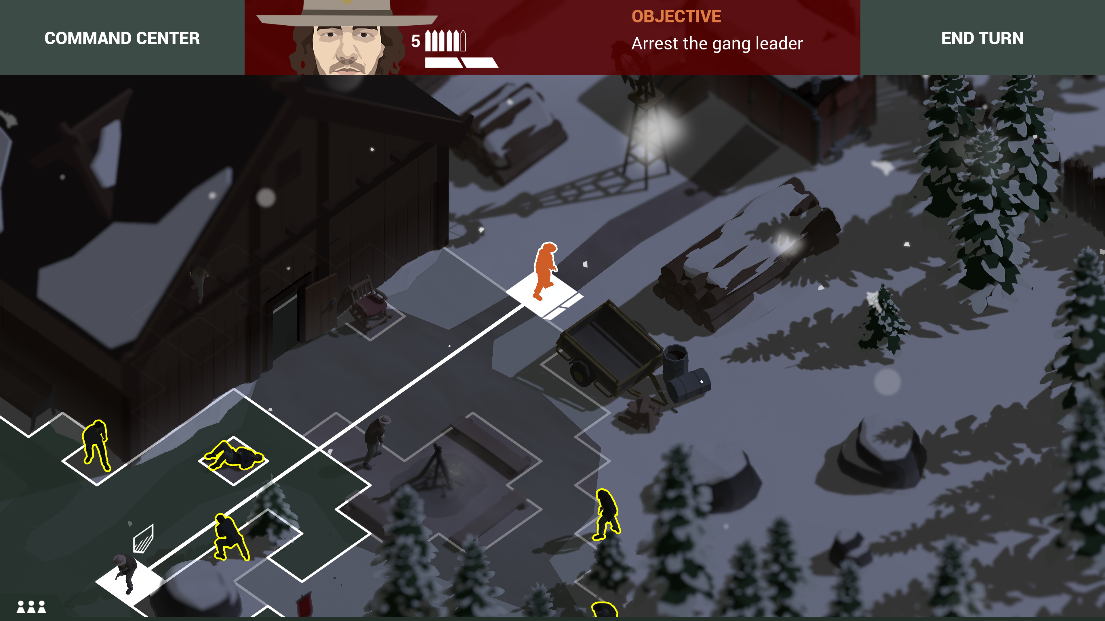 This Is the Police 2 screenshot 2