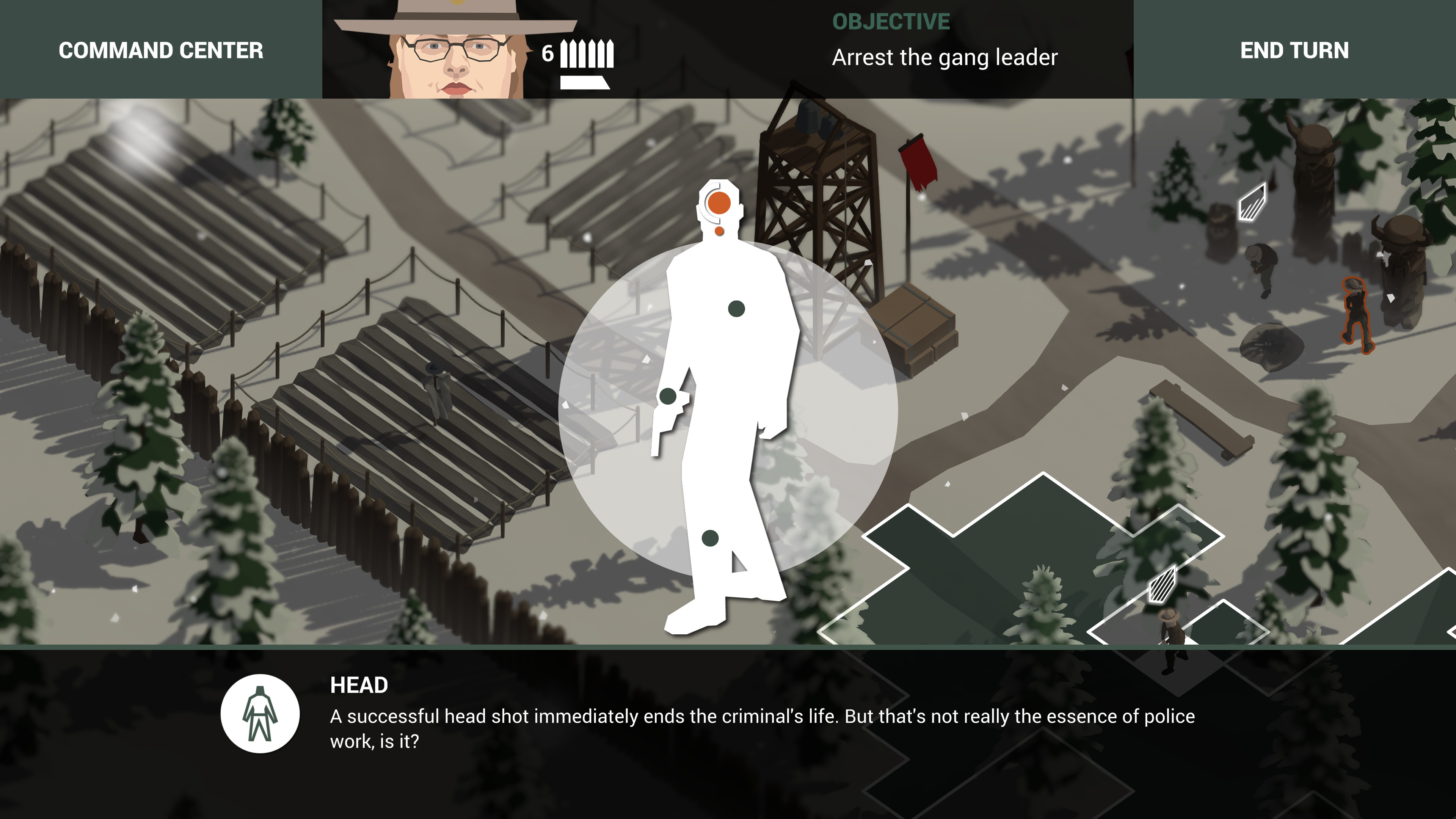 This Is the Police 2 screenshot 17