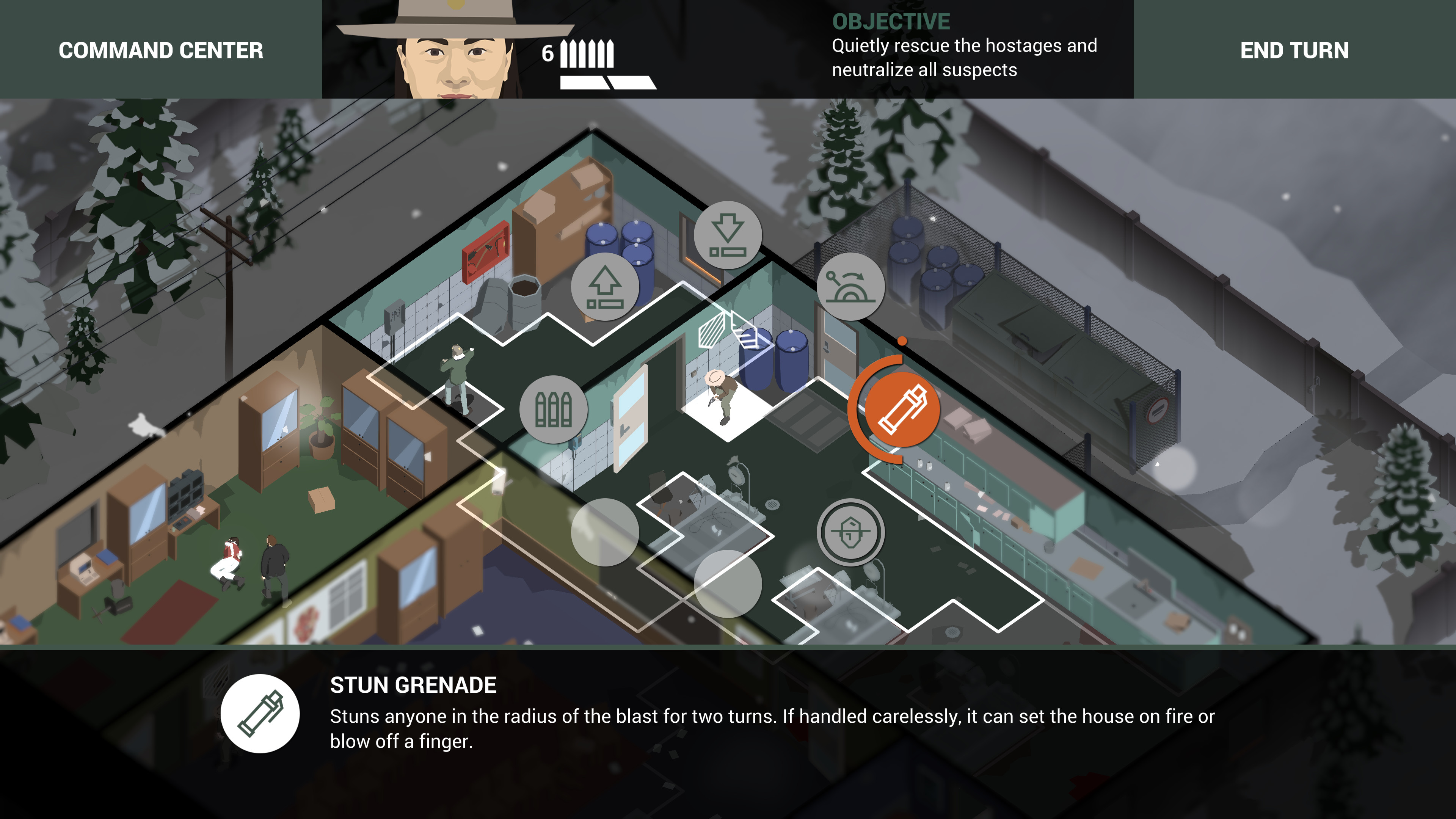 This Is the Police 2 screenshot 5