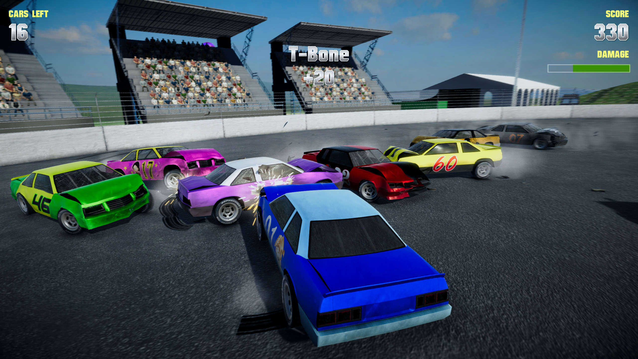 Crumple Zone screenshot 1