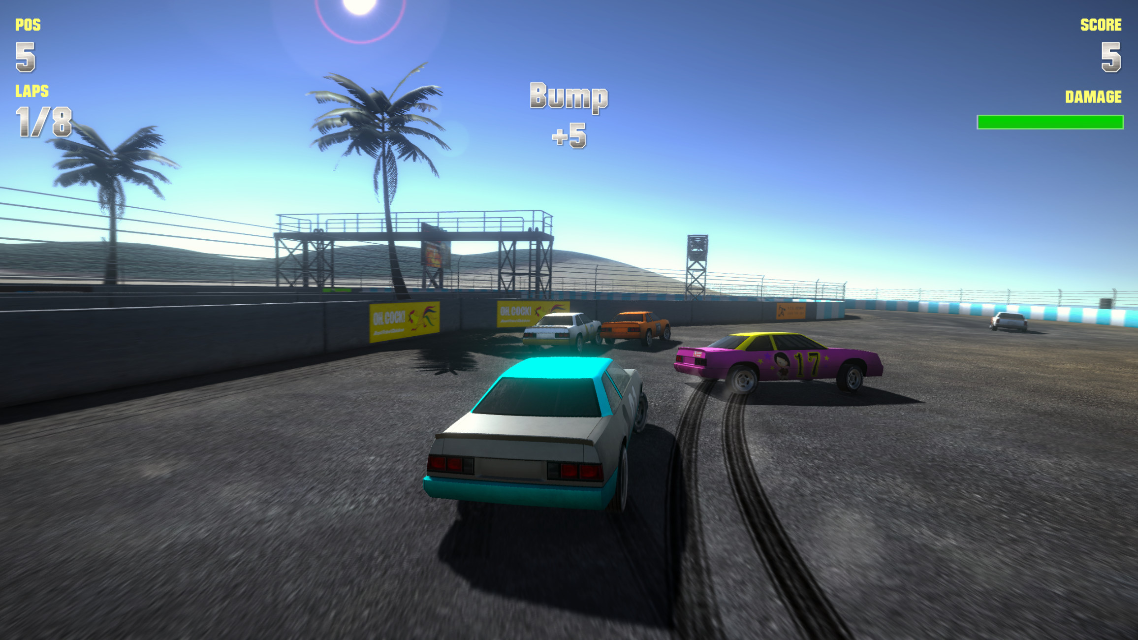 Crumple Zone screenshot 6