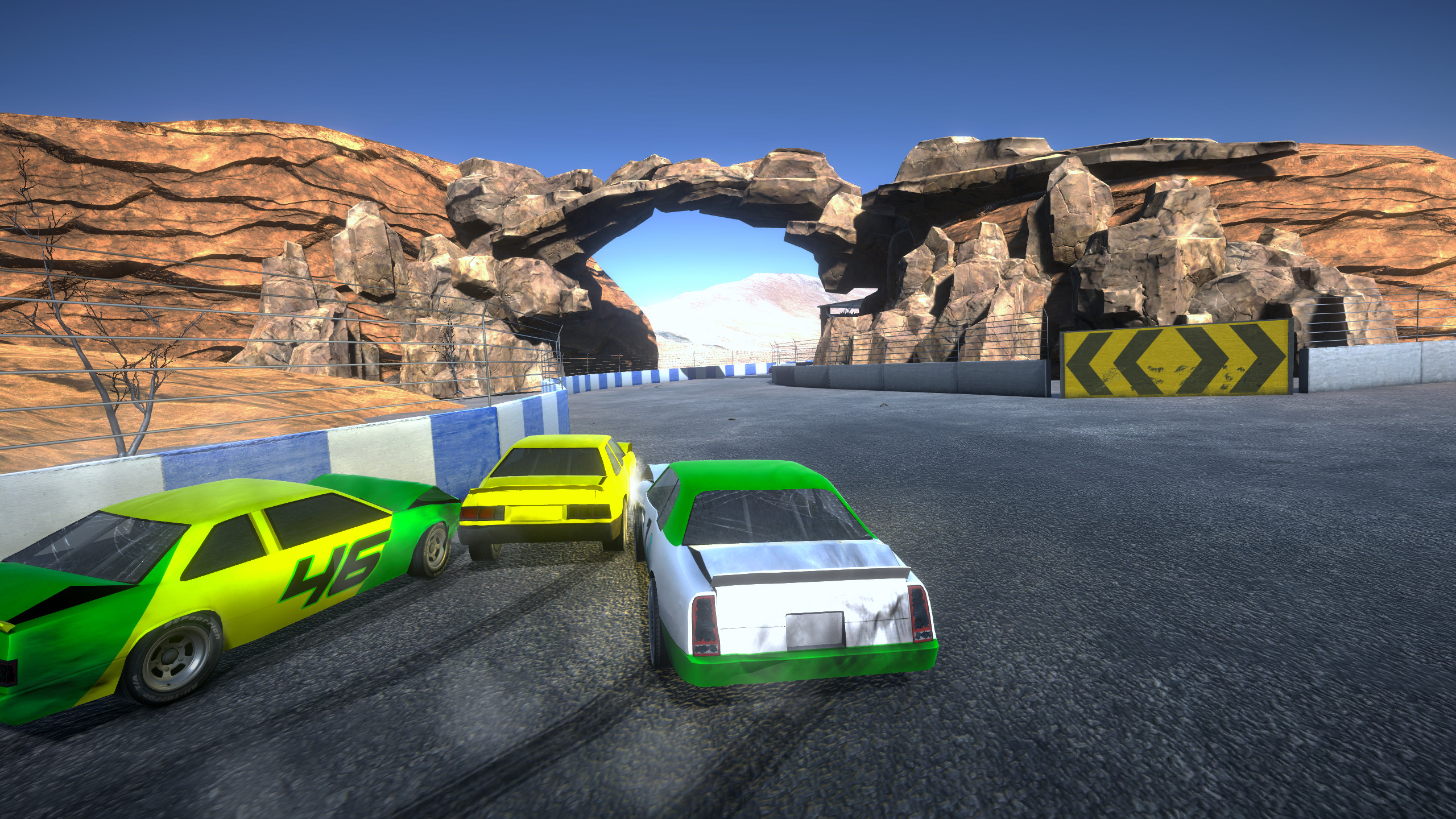 Crumple Zone screenshot 2