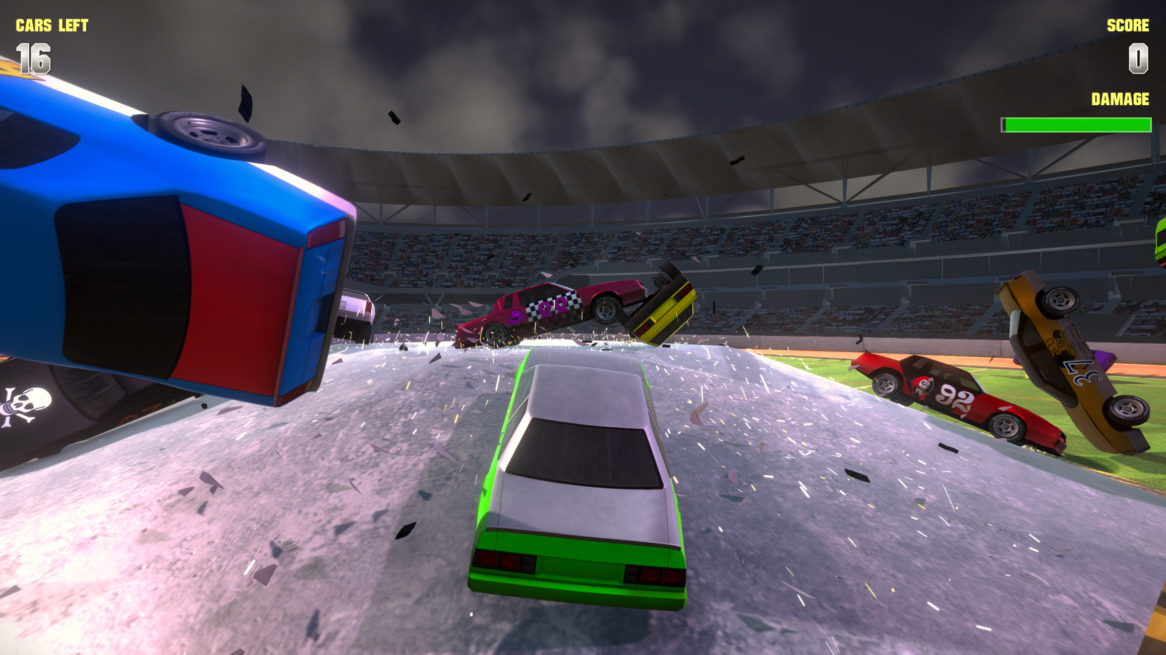 Crumple Zone screenshot 4