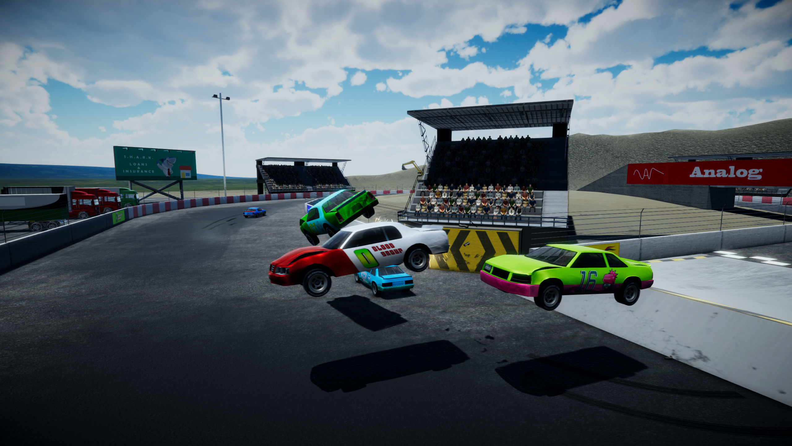 Crumple Zone screenshot 9