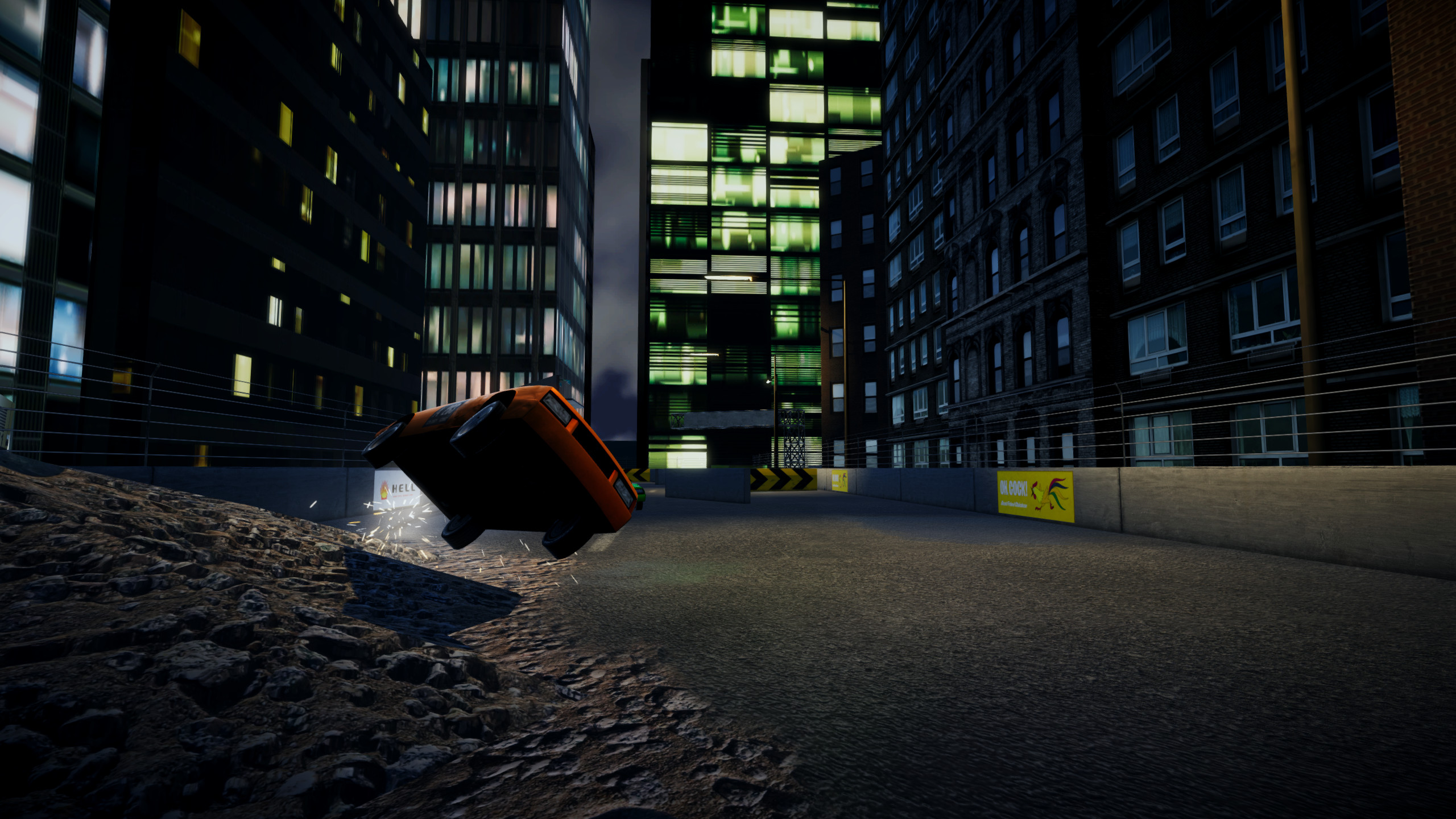Crumple Zone screenshot 7