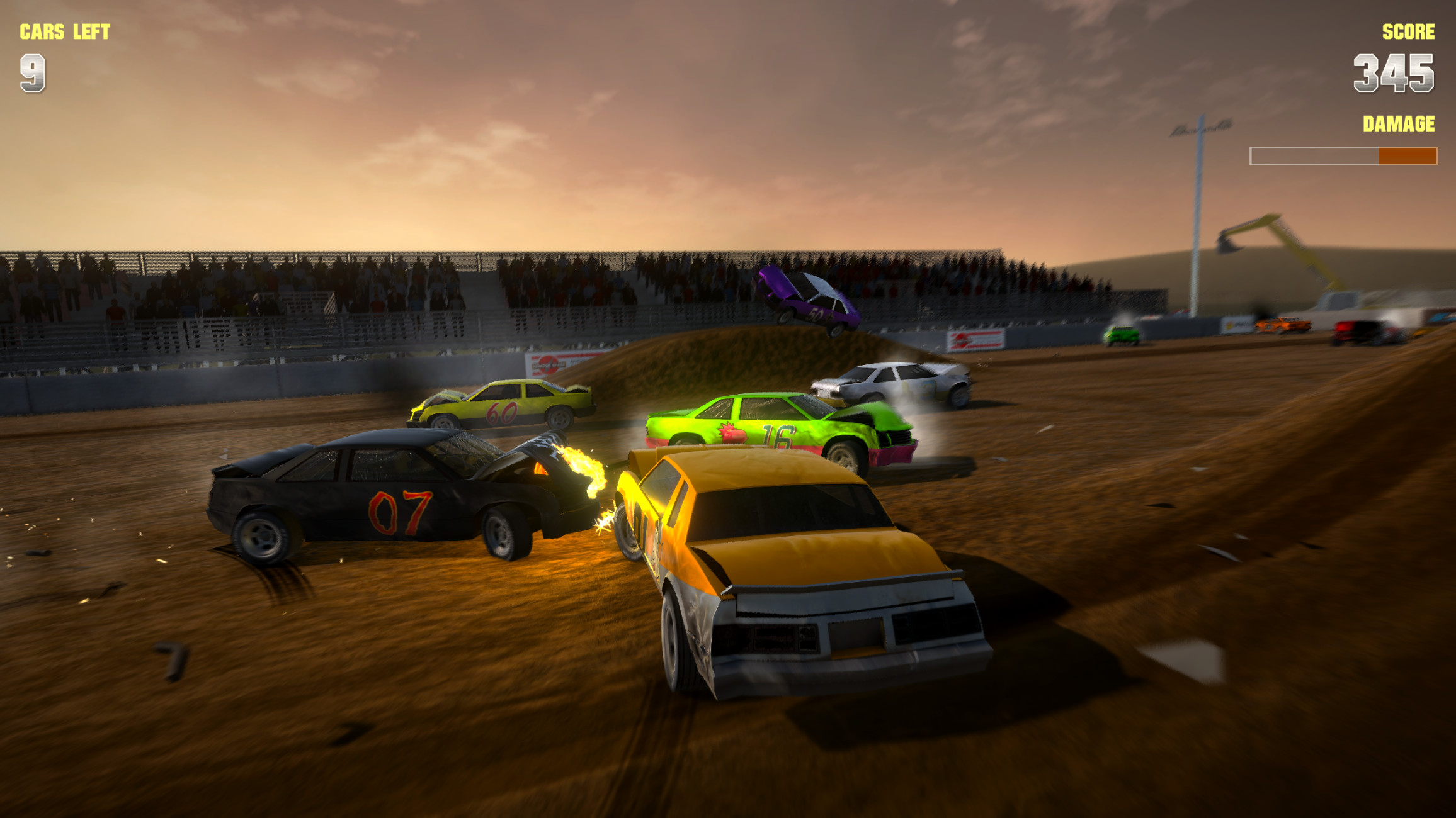Crumple Zone screenshot 5