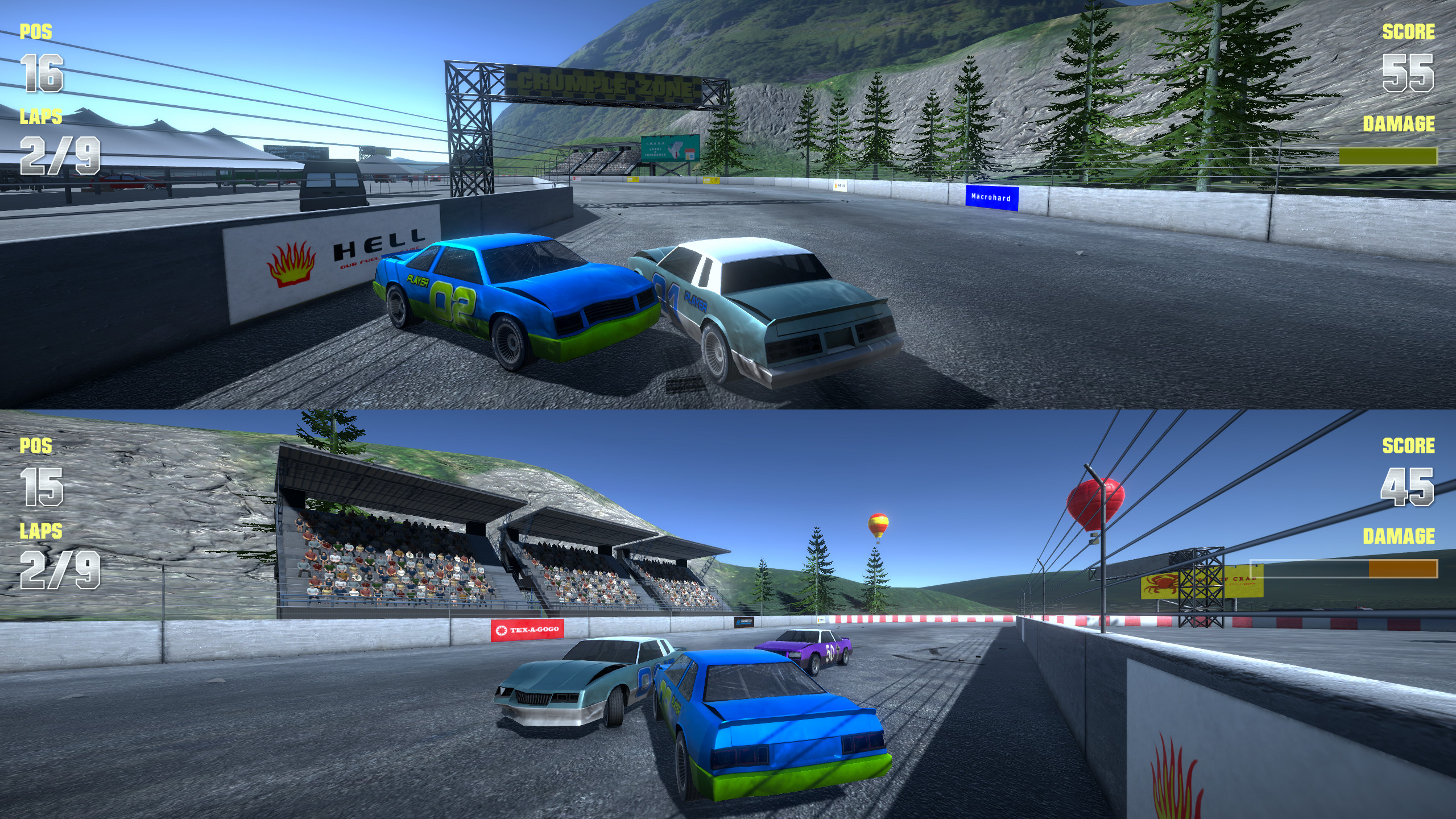 Crumple Zone screenshot 8