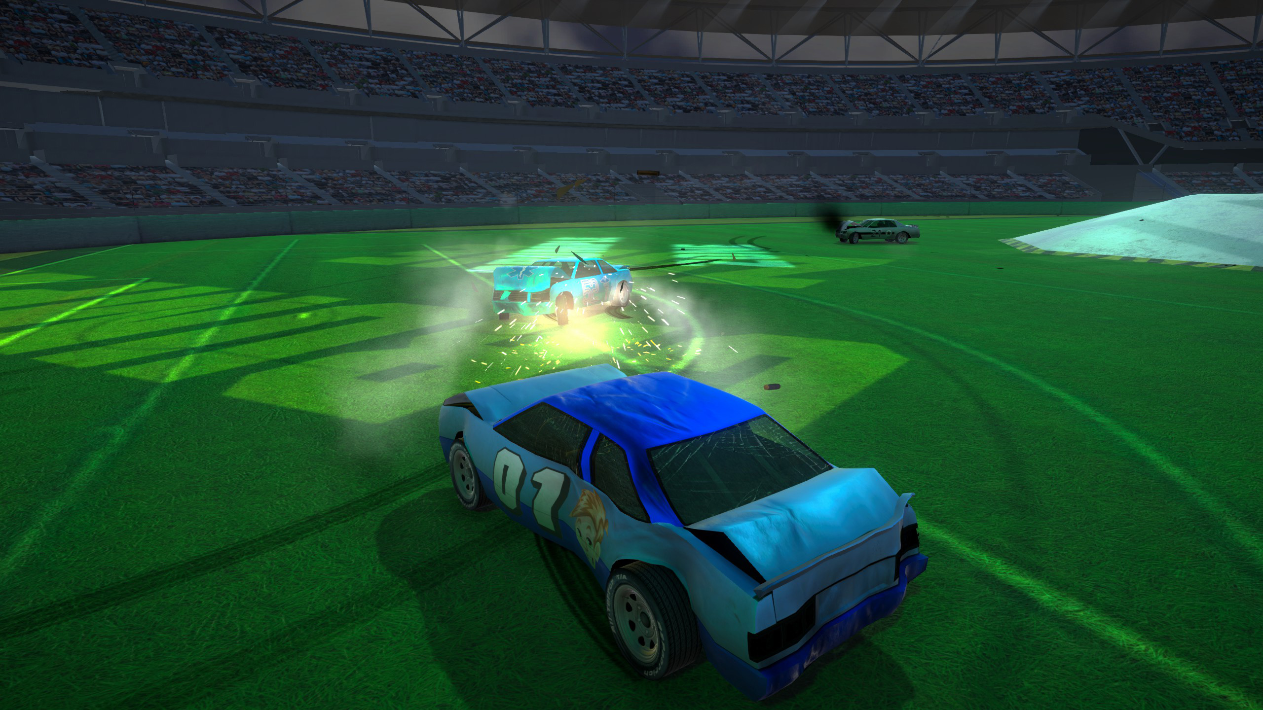 Crumple Zone screenshot 10