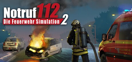 Notruf 112 - Die Feuerwehr Simulation 2