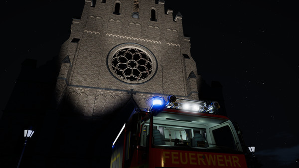 Emergency Call 112 – The Fire Fighting Simulation 2 screenshot