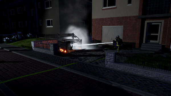 Emergency Call 112 – The Fire Fighting Simulation 2 screenshot