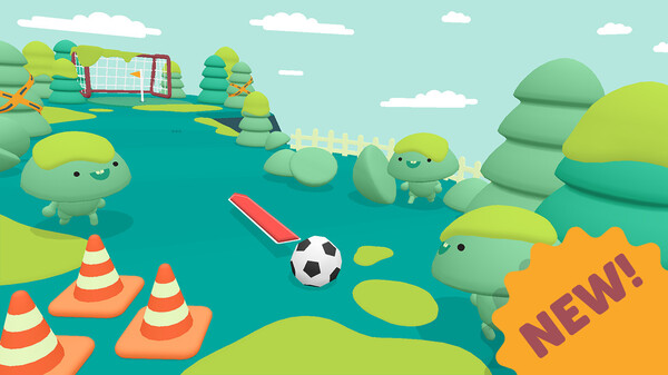 What the Golf? (2019) PC Full Español What the Golf? (2019) PC Full Español