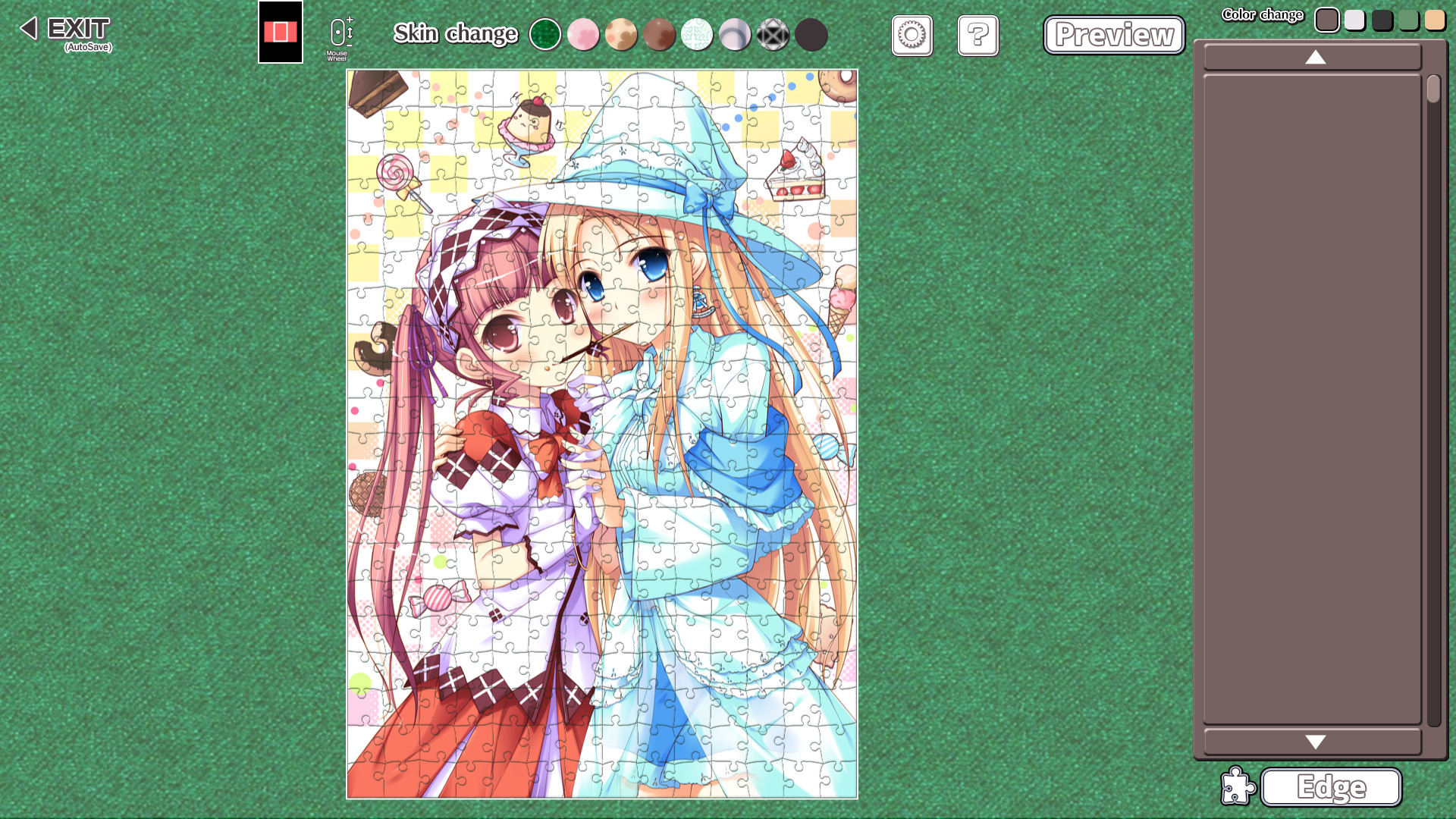 Moe Jigsaw screenshot 9